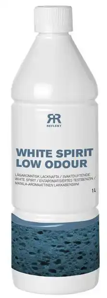 Rusta White spirit tilbud