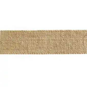 Panduro Dekorbånd strie natur 40mm/5m tilbud