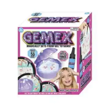Panduro Gemex magic shell playset tilbud