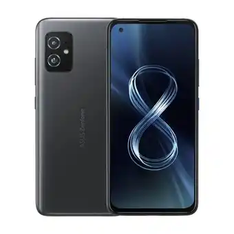 POWER Asus zenfone 8 (8/256) svart tilbud