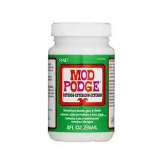 Panduro Decoupagelakk modpodge outdoor tilbud
