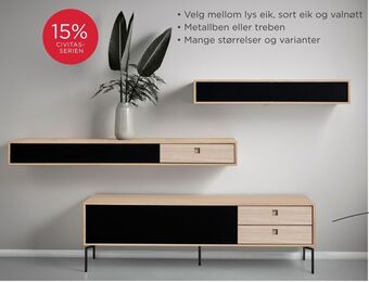 Civitas tv-benk