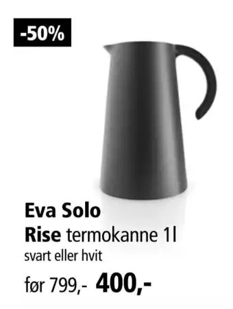 Kitch'n Eva solo rise tilbud