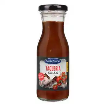 Meny Salsa taqueria tilbud