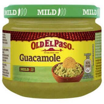 Meny Guacamole salsa tilbud