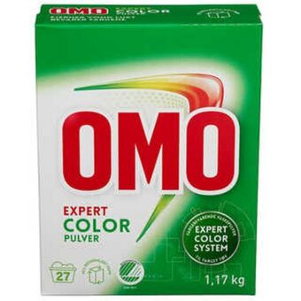 Meny Omo color tilbud