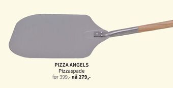 Tilbords Pizza angels tilbud