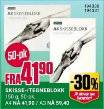 Europris Giform blokk tilbud