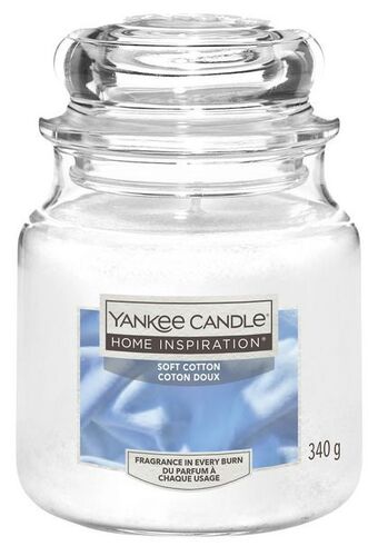Rusta Duftlys yankee candle tilbud