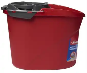 Rusta Bøtte + utvrider vileda tilbud