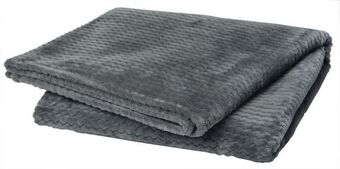 Rusta Pledd zickan tilbud