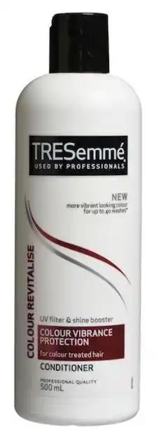 Rusta Balsam tresemmé tilbud