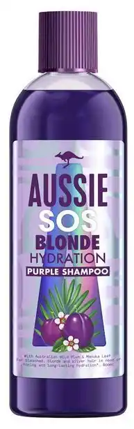 Rusta Sjampo aussie tilbud