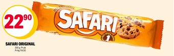 Coop Extra Safari Original tilbud