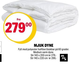 Coop Extra Mjuk Dyne tilbud