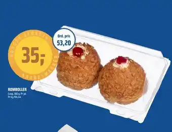 Coop Obs Romboller tilbud