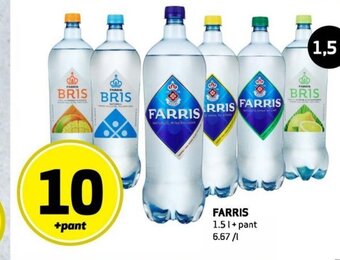 Bunnpris Farris tilbud
