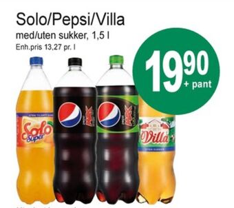 Joker Solo super brus tilbud