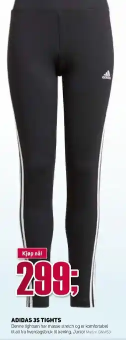 Sport 1 Adidas 3S Tights tilbud