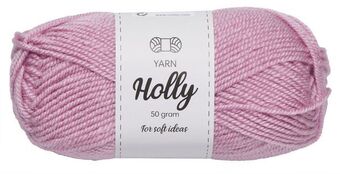 Rusta Garn holly tilbud