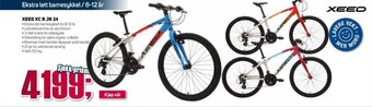 Sport 1 Xeed XC R JR 24 tilbud