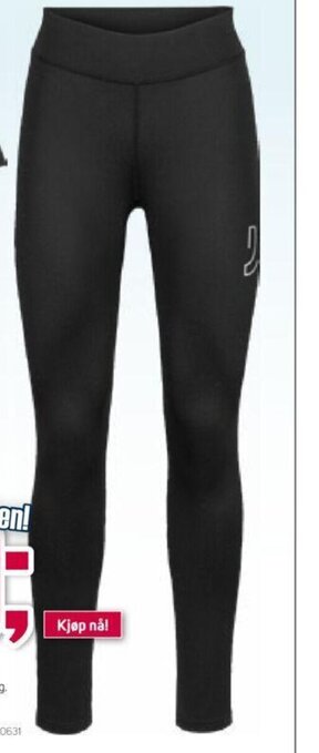 Sport 1 Johaug Elemental Tights tilbud