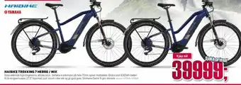 Sport 1 Haibike Trekking 7 Herre/Mix tilbud