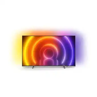 POWER Philips 55" 4k led tv 55pus8106 tilbud