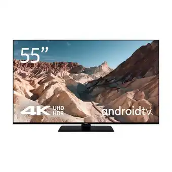 POWER Nokia 55" 4k uhd android tv une55gv210i tilbud