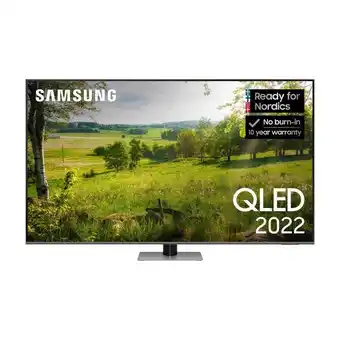 POWER Samsung 65" 4k qled tv qe65q75batxxc tilbud