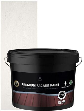 Rusta Fasademaling premium tilbud