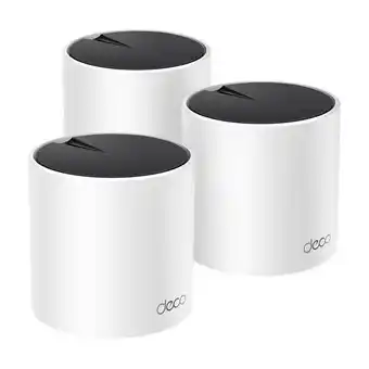 POWER Tp-link deco x55 ax3000 mesh-system (3-pakning) tilbud