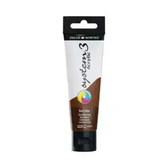 Panduro System 3 59 ml burnt umber tilbud