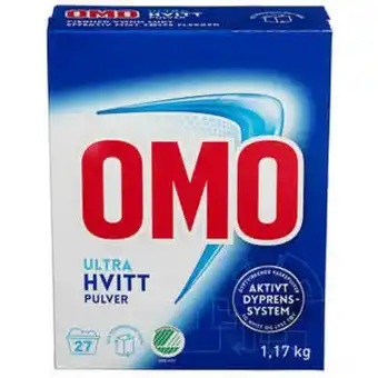 Meny Omo ultra tilbud