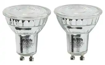 Rusta Led-pære gu10 tilbud