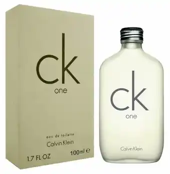 VITA Calvin klein ck one edt 100 ml tilbud