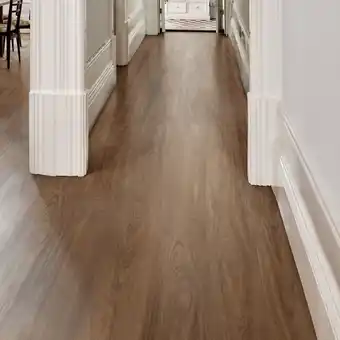 Megaflis Pergo laminatgulv lillehammer modern walnut tilbud