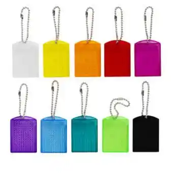 Panduro Pixel nøkkelr mix 30x40mm 10pk tilbud