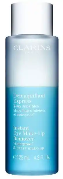 VITA Clarins instant eye make-up remover 125 ml tilbud