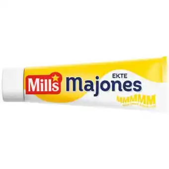 Meny Majones ekte tilbud