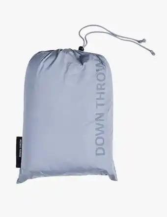 Kid Interiør Dunpledd blå tilbud