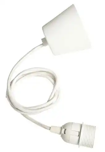 Rusta Lampeledning dubai tilbud