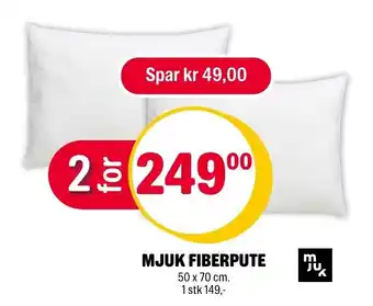 Coop Extra Mjuk Fiberpute tilbud