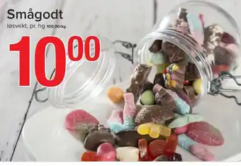 Smågodt