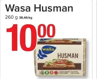 Wasa Husman