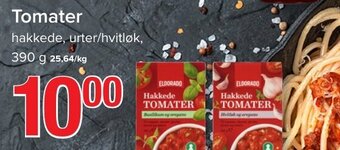 Eurospar Tomater tilbud