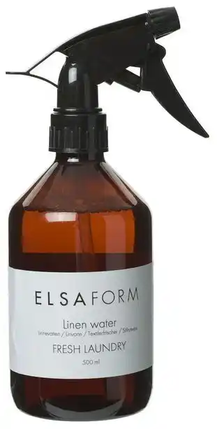 Rusta Linvann elsaform tilbud