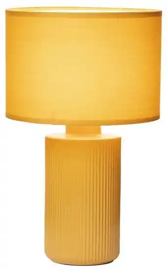 Rusta Bordlampe torino tilbud