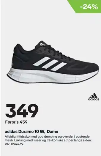XXL Sport Adidas Duramo 10 W, Dame tilbud