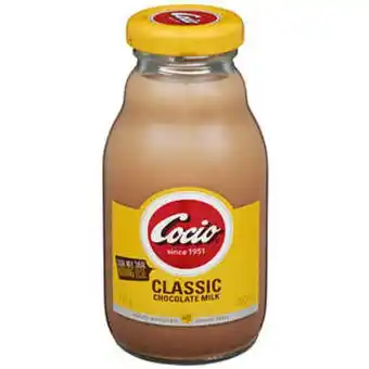 Meny Cocio classic tilbud